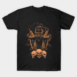 Fire Ninja T-Shirt